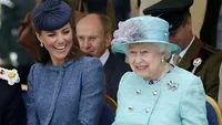 Kate Middleton a gafat din nou! Prințesa de Wales a editat o poză cu regina Elisabeta