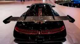Chinezii au șocat Salonul Auto din 2026 cu această mașină extremă