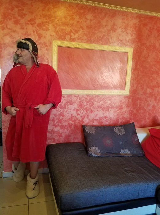 Nelson Mondialu’, ceartă conjugală
