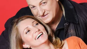 Iulia Dumitru, actrița pentru care a divorțat Bebe Cotimanis: ”Ei sunt cadoul meu de la viață”