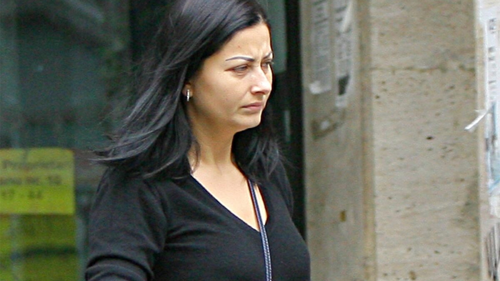 Gabriela Cristea nu vrea să meargă la înmormântarea tatălui ei: „Te vinde pentru câțiva lei”