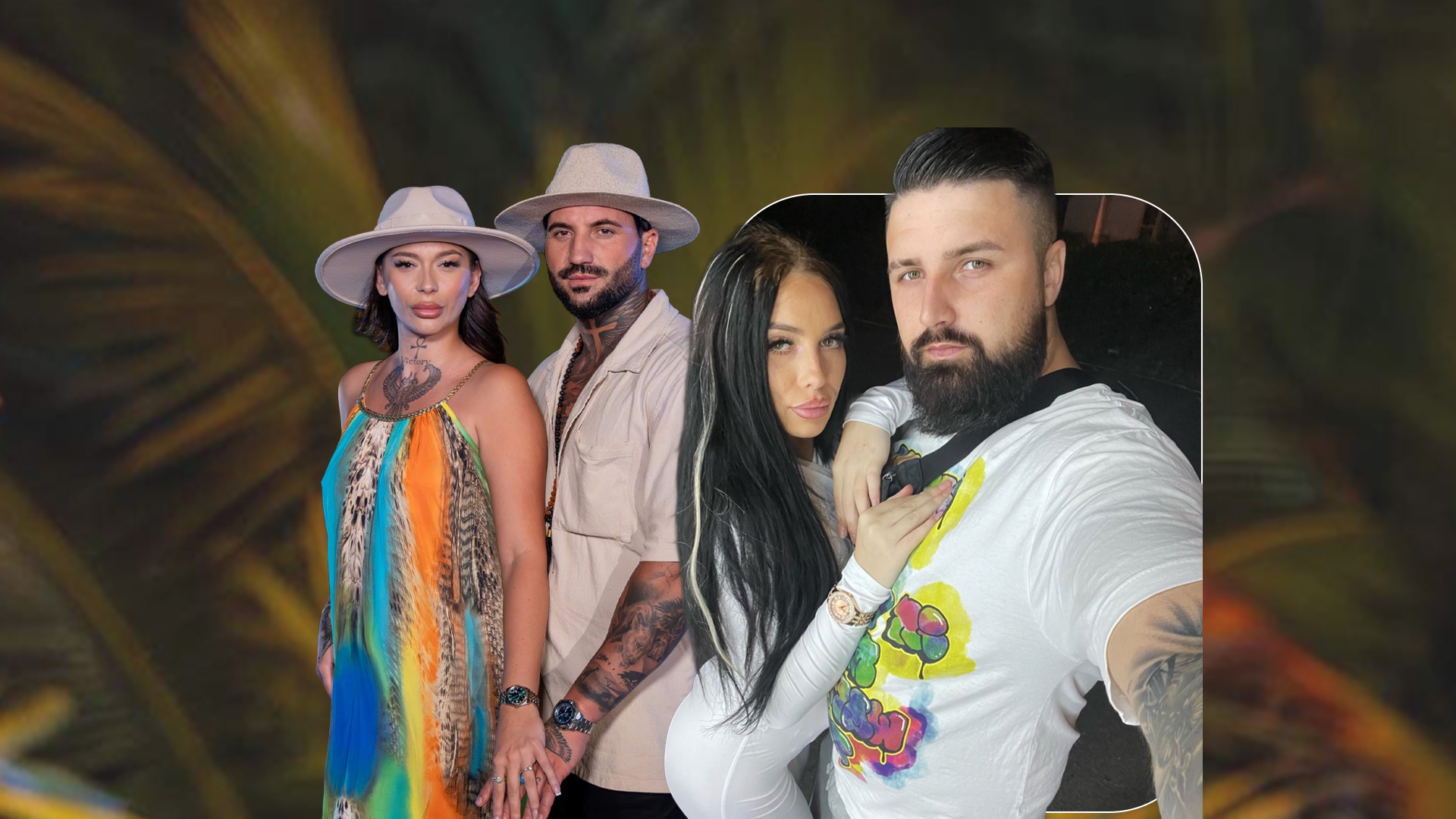 Știm cine îi înlocuiește pe Armina și Marcel, dați afară de Antena 1. Mira și Ian, noul cuplu de la Insula Iubirii 2026