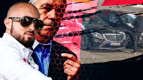 Fiul faimosului doctor Ciomu duce viață de nabab! Are Mercedes șmecher și…