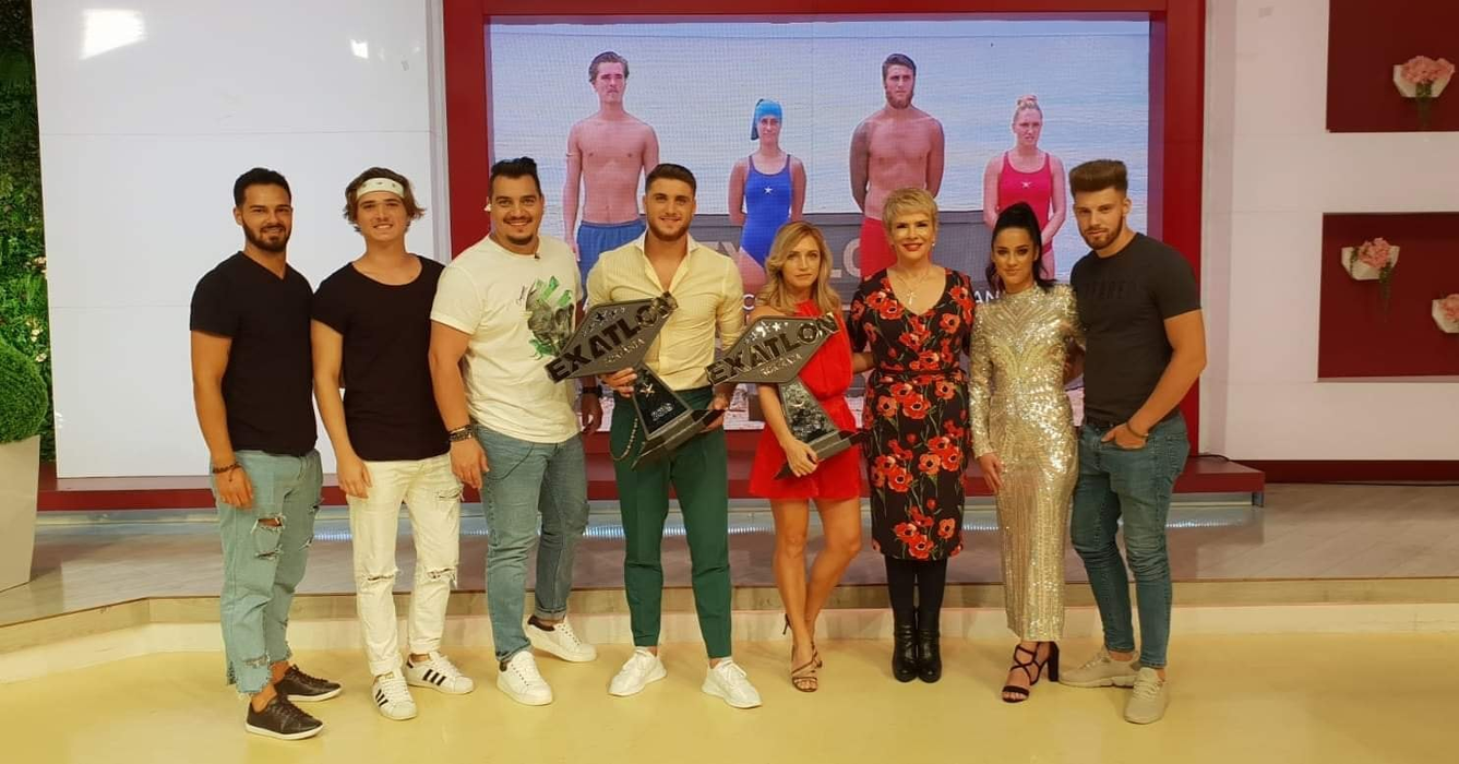 Ion Surdu, gest impresionant după ce a câștigat Exatlon-ul! Cărui Războinic îi va dărui o parte din bani