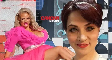 Sânziana Buruiană, botez de lux pentru micuța Antonia + Coșmarul trăit de Nicoleta Voicu Am văzut moartea cu ochii