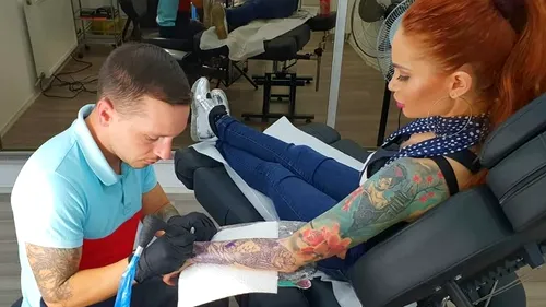 Maria Ilioiu, una dintre ispitele de la “Insula Iubirii”, a făcut anunțul decisiv după ce s-a ales cu mâna stângă distrusă din cauza unui tatuaj