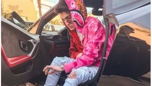 Abi Talent, mesaj plin de recunoștință pentru părinții lui: "Le mulțumesc că mi-au mai dat câte o palmă când ..."