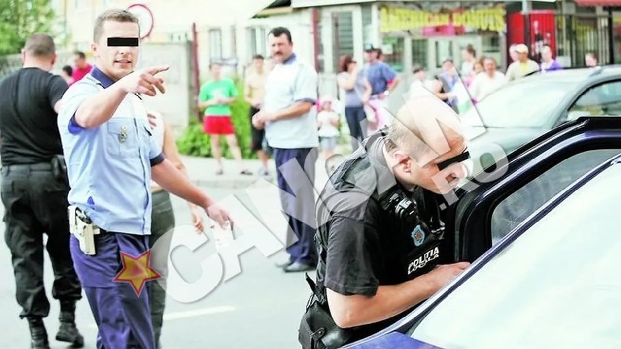 Ioana Hambasan s-a speriat si a lasat victima in strada! Fiica patronului de la Vointa Sibiu a lovit un copil si a fugit