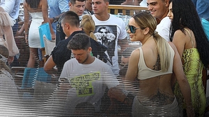 Prințesica de la Tărtășești l-a ”reintegrat social” la NUBA pe soțul musculos!