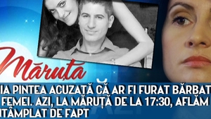 Lavinia Pintea acuzata ca ar fi furat barbatul altei femei. AZI, La Maruta de la 17:30, aflam ce s-a intamplat de fapt