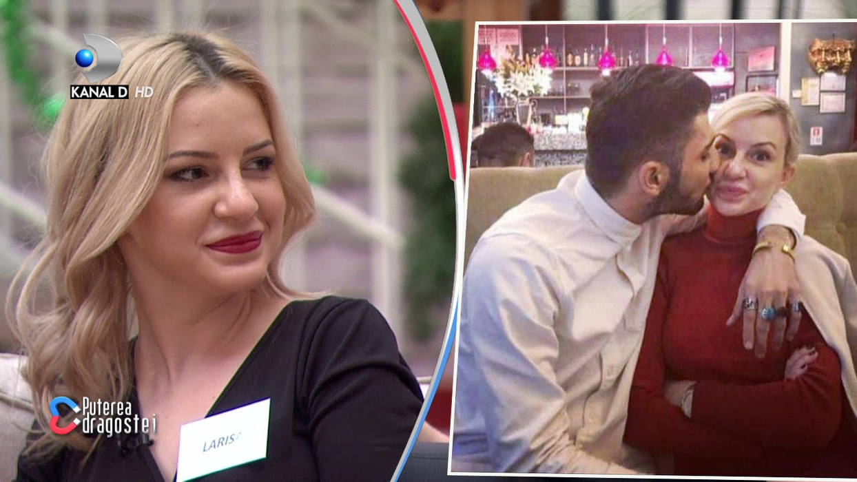 Larisa, dezvăluiri intime despre Adrian, aflat în casa de la “Puterea dragostei”: “Îl aștept ca să…”