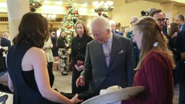 E oficial! Regele Charles a decis: cine nu va participa la celebra cină de Crăciun a Familiei Regale