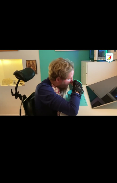Mihai Neșu, progres incredibil! Fostul fotbalist a reușit să mănânce singur din nou. „De 4 ani sunt într-un cantonament continuu”