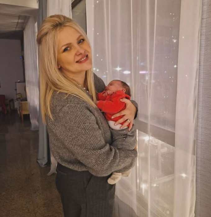 Fosta vedetă de la Antena 1 a născut în SECRET: „Miriam, cea de-a cincea minune din viața noastră”