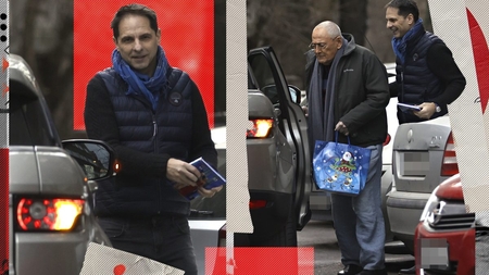 Dan Negru l-a luat de la scară pe Horia Moculescu și... Octogenarul a fost primul șef al ”Regelui audiențelor”, la TVR, iar acum are probleme de sănătate!