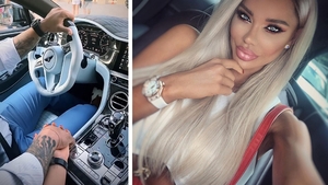 Primele imagini cu Bianca Drăgușanu alături de soțul ei, după ce s-a spus că vor divorța! Ce mesaj a transmis diva