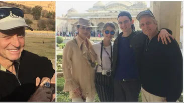 Michael Douglas, acuzat de hartuire sexuala de o fosta angajata de-a sa! S-ar fi masturbat in fata unei angajate, apoi a…