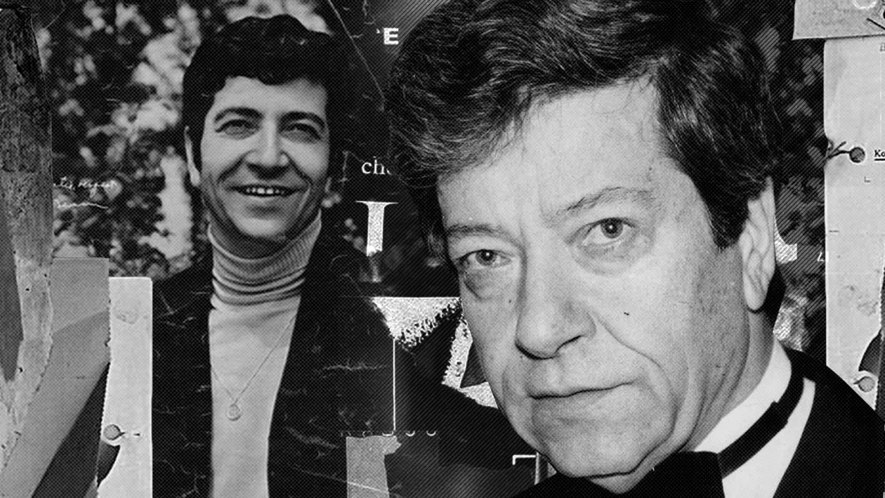 Se împlinesc trei luni de la trecerea în neființă a lui Ion Dichiseanu! Familia și apropiații s-au adunat la mormântul celebrului actor