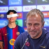 Are doar 19 ani și Flick deja vede în el un nou Philipp Lahm! Cine este puștiul care explodează la Barcelona