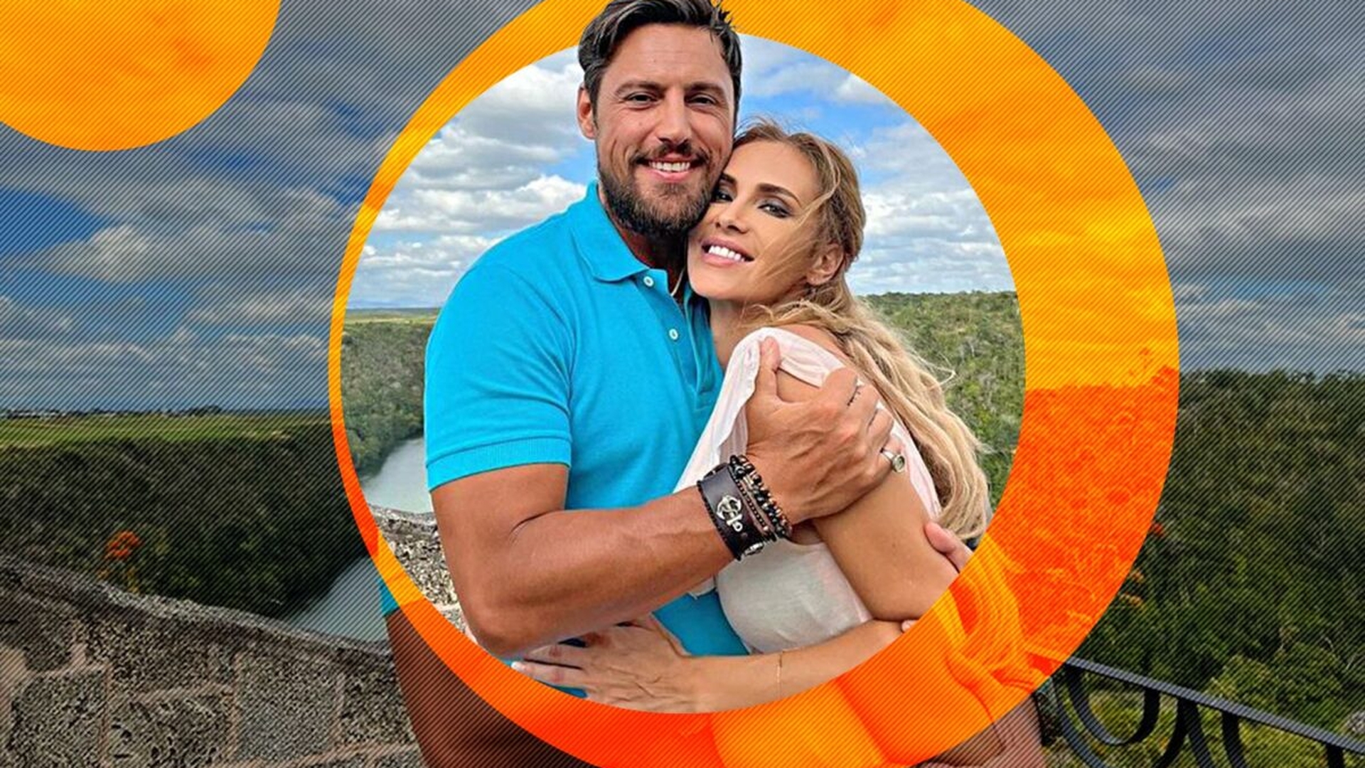 Adevărul, cu iubita de mână: ”E colosal!” Stop ”Survivor”! Interviu la dublu din Republica Dominicană cu prezentatorul Daniel Pavel și Ana Maria!