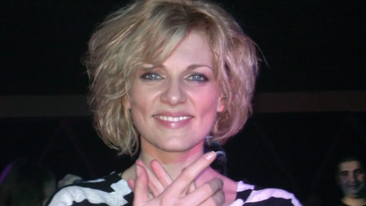 Asa cum rar o VEZI! Ce a facut Dana Nalbaru la primele ore ale diminetii!