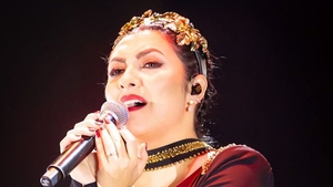 Ce a pățit Andra Măruță în timpul ultimului concert, de la Craiova! Ce au făcut spectatorii din primul rând