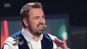 Horia Brenciu a descoperit Vocea României! "Mâine avem o seară eveniment. Voi face un anunţ important"! Eşti curios?