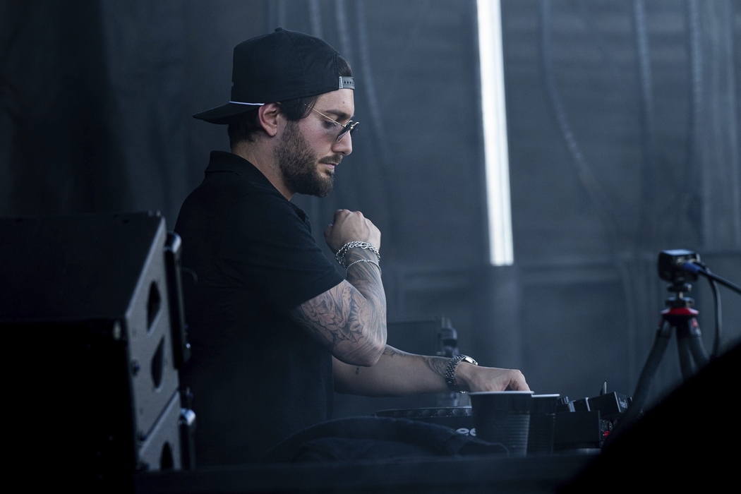 DJ Alesso. Foto: Profimedia