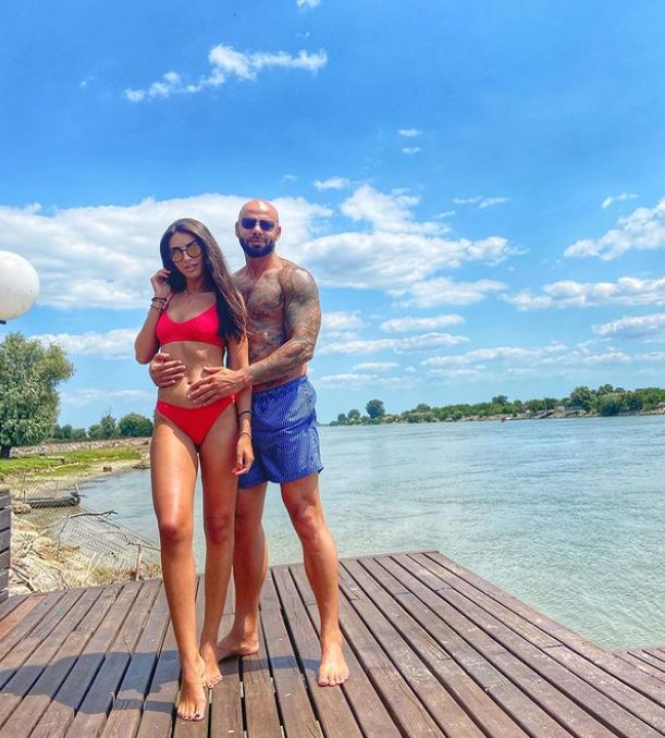 Cum arată iubita lui Giani Kiriță! În urmă cu ceva vreme, fostul fotbalist mărturisea: ”Când vedeam o femeie, parcă vedeam lingouri de aur”
