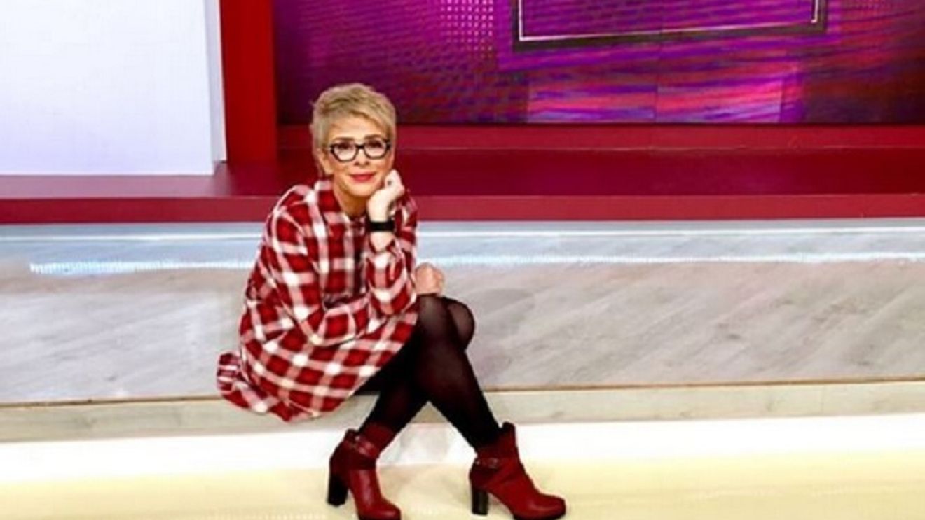 VIDEO / Teo Trandafir, în lacrimi în seara de Ajun! Fata ei adoptată, mărturisire surprinzătoare: "Nu suntem mamă–fiică". Ce îşi doreşte Maia foarte mult