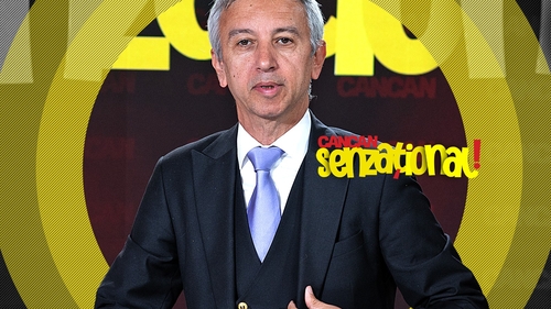 Dan Diaconescu, noi dezvăluiri la CANCAN SENZAȚIONAL despre moartea lui Silviu Prigoană!