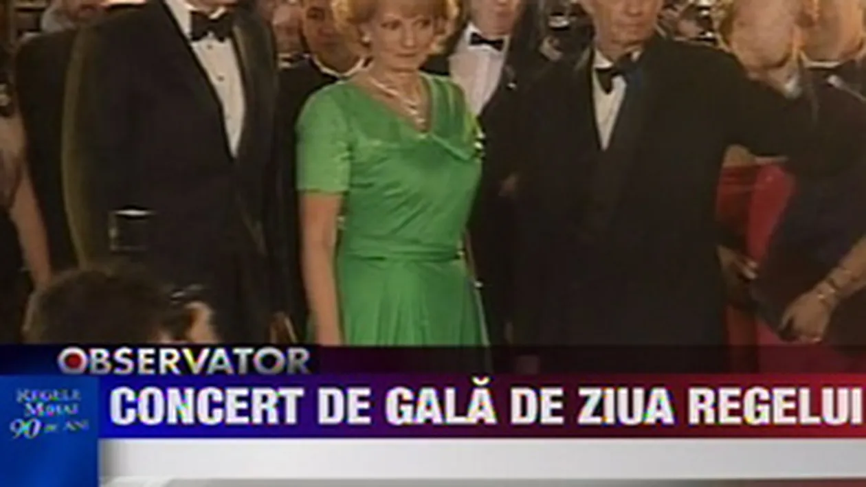 Invitati de marca la aniversarea Regelui Mihai! Principesa Sofia a Romaniei, a patra fiica a suveranului, marea absenta!