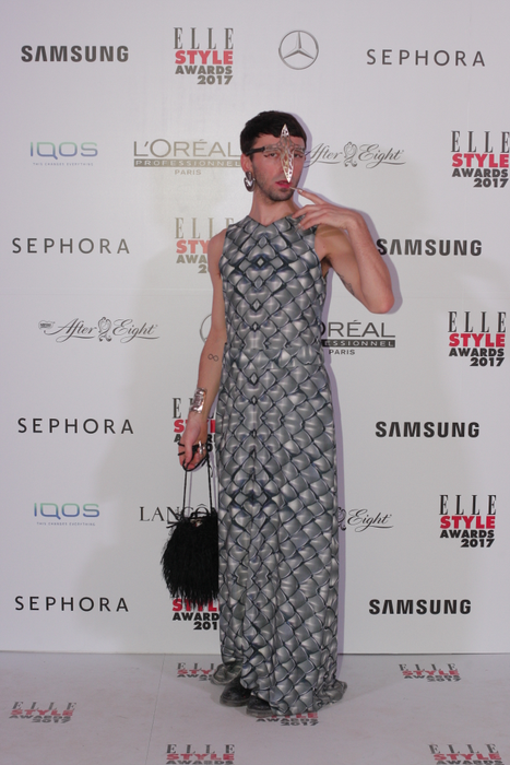 Imagini exclusive de la gala anului! Cum a şocat Antonia prin apariţia ei la Elle Style Awards 2017! Lista completă a câştigătorilor!