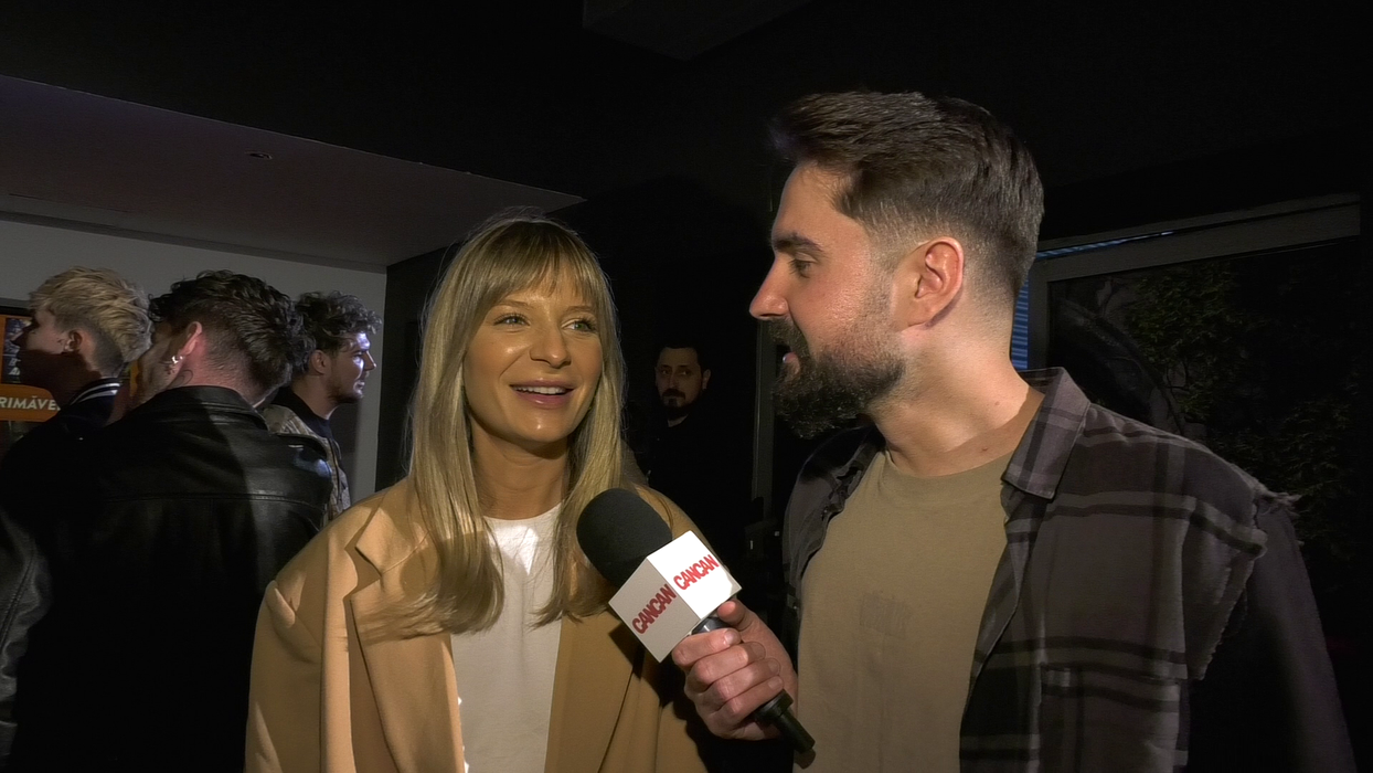 Ana Baniciu: "De Paște, în general, ciocnim ouă și mâncăm mult. Stăm în sânul familiei. O să plecăm înainte de Paște într-o vacanță în Turcia!" (Foto: captură video)