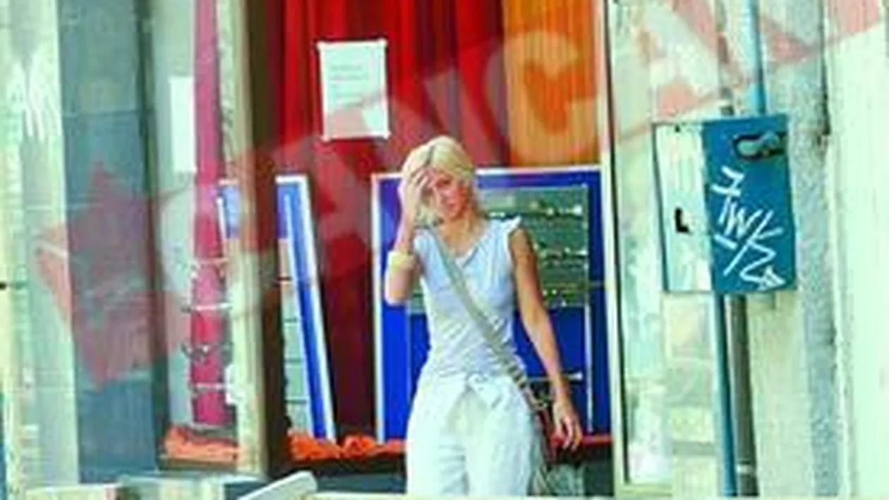 Abramburica se pregateste de nunta pe Lipscani