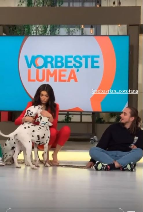 Viviana Sposub s-a filmat cu un test de sarcină în mână: “Emoțiile de azi-dimineață”. Fanii au copleșit-o cu mesajele pe iubita lui George Burcea | FOTO