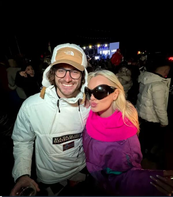 Alexandra Stan și Darcy Troch/ sursă foto: CANCAN.Ro