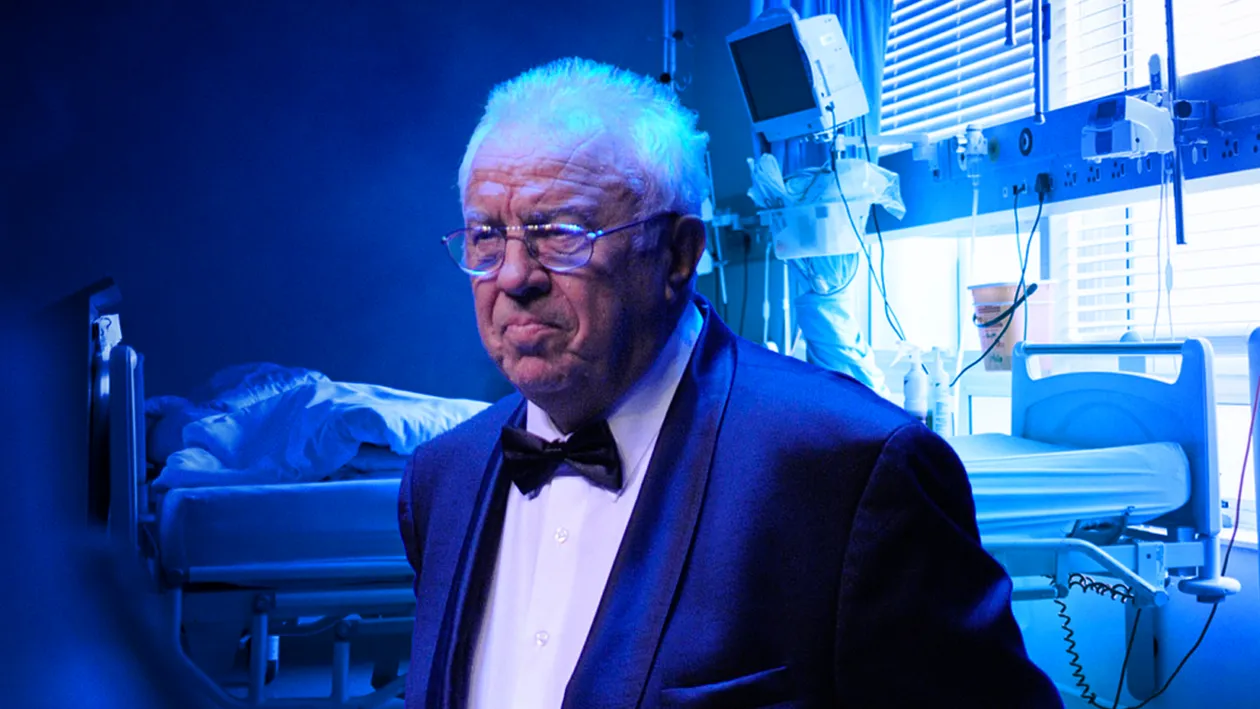 Alexandru Arșinel, în stare gravă! Marele actor este ventilat artificial