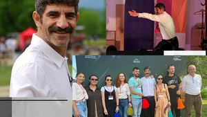 "Firicel" a organizat un super-festival! Cuzin Toma a "lovit" din nou. Proiectul de suflet pe care l-a demarat / FOTO + VIDEO