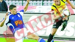 Strainii nu se inteleg pe Bega