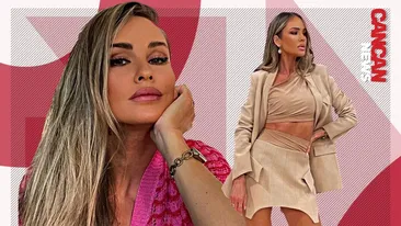 Diana Munteanu își pune „pe tavă” povestea de viață. „Mama mi-a explicat de-a fir a păr”