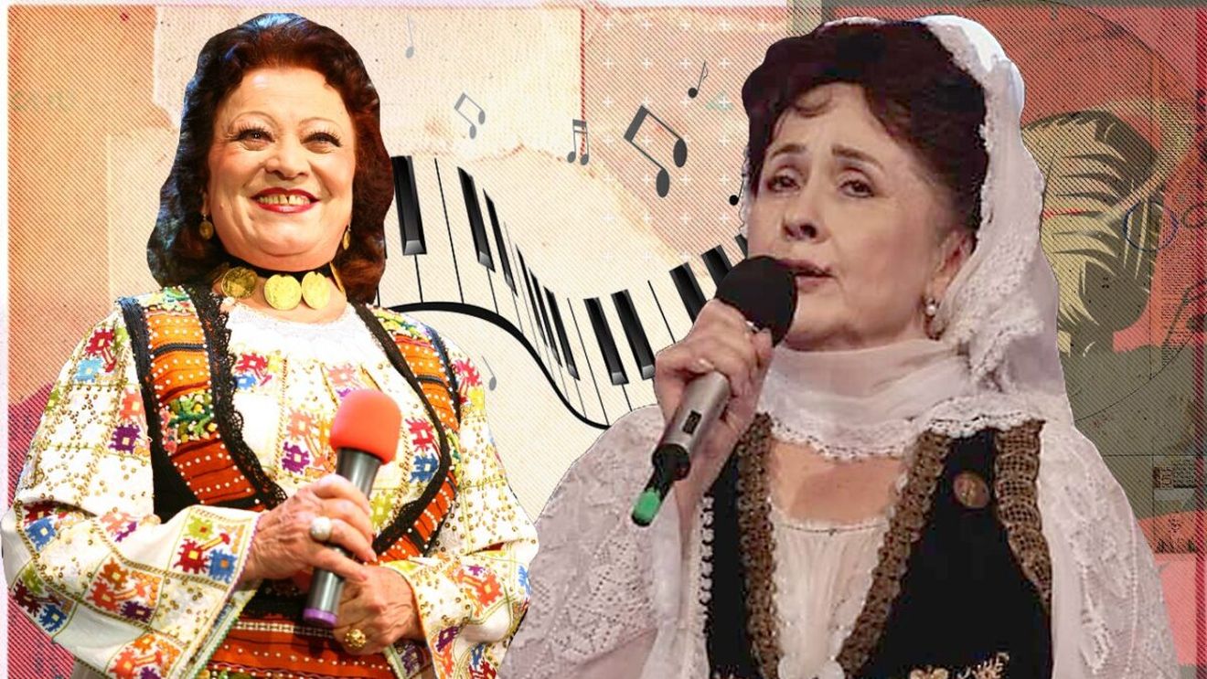 Culisele unei rivalități celebre: Angelica Stoican vs. Maria Ciobanu