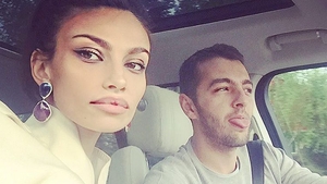 Mădălina Ghenea, imagine emoţionantă de lângă fiica şi iubitul ei: ”Primul Paşte în trei!”