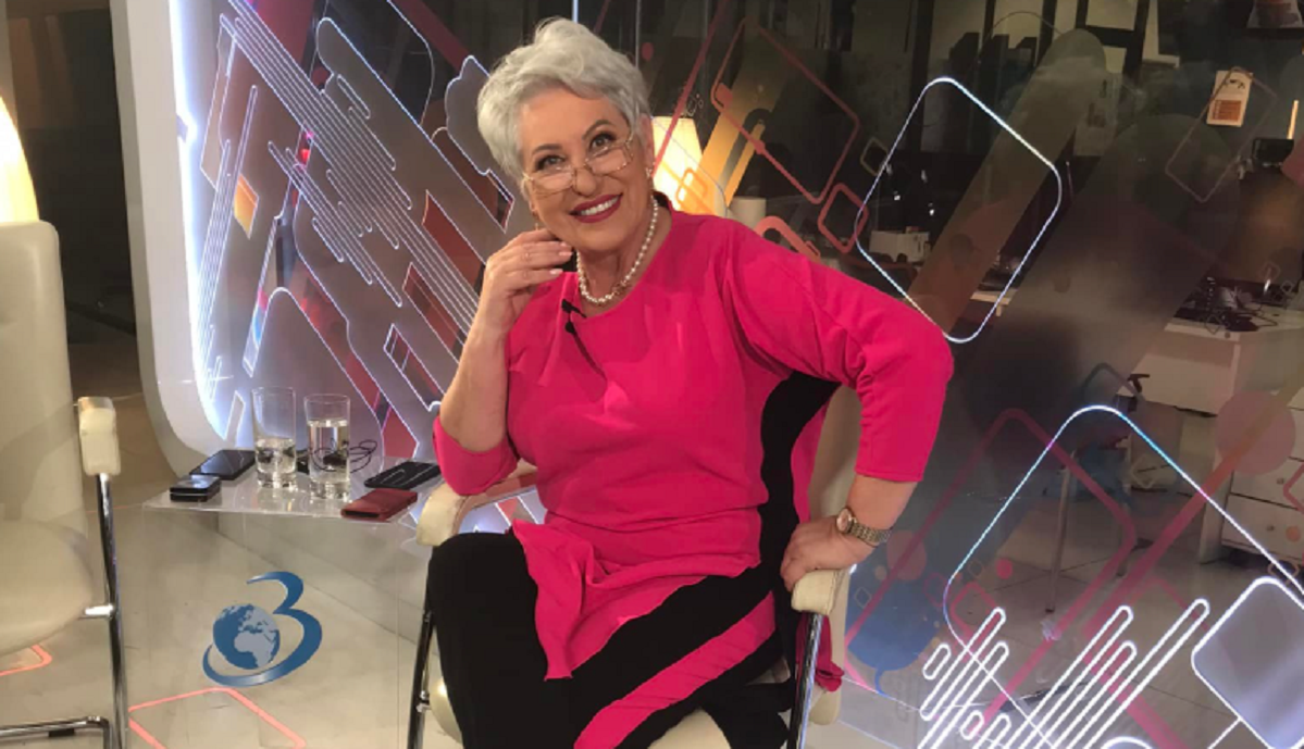 Lidia Fecioru/ Sursa foto: Facebook