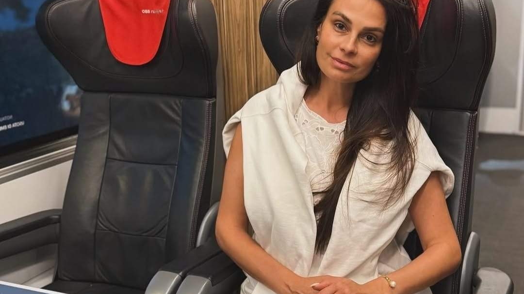 Sperietură mare pentru Anca Serea în timpul călătoriei cu trenul, în Italia: „Nu știm ce putem să facem”