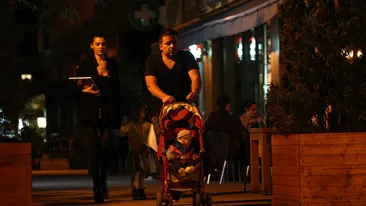 Căşuneanu Jr. s-a schimbat TOTAL! Fabulosul Costeluş întreţine armonia în căsnicie cu vin roşu şi…