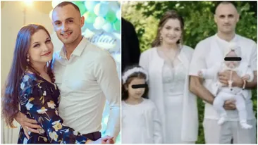 În ce stare este fiica cea mare a Luciei și a lui Constantin, care au pierit în Grecia. Și fetița de 6 luni s-a stins