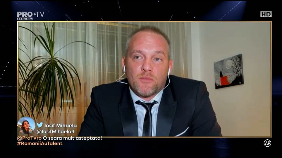 Cine este Radu Palaniță, câștigătorul sezonului 10 Românii au Talent. Ce făcea, de fapt, înainte să participe la emisiune