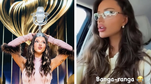 Bianca Drăgușanu, atac dur după victoria Bulgariei la Eurovision! Vedeta a pus la zid piesa câștigătoarei