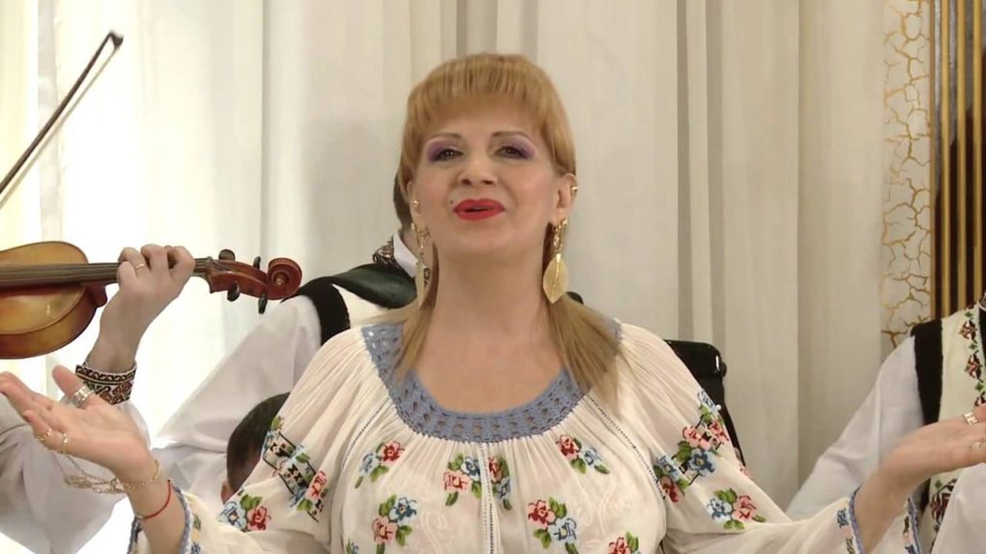 Un an de la moartea Ilenei Ciuculete. Ciroza a ucis-o